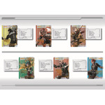 グッズ付きチケット特典［コレクションカードセット(中面)］(C)堀越耕平／集英社