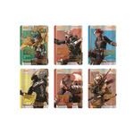 グッズ付きチケット特典［コレクションカードセット(各種カードデザイン)］(C)堀越耕平／集英社