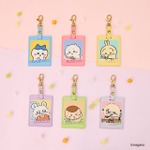 「ちいかわ」ハチワレたちのチェキ風デザインがかわいい♪ 革チャームなどグッズ続々発売中！【台湾Yendarより】 画像