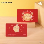 『ちいかわ』台湾 iPASSカード（C）nagano