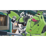 『パトレイバー EZY』特報カット