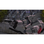 『パトレイバー EZY』特報カット