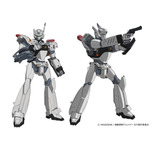 『パトレイバー EZY』AV-98Plus イングラム(イングラム・プラス)