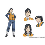 『パトレイバー EZY』久我十和(くが・とわ) CV.上坂すみれ