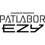 『パトレイバー EZY』ロゴ