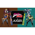 『ジョジョの奇妙な冒険 ファントムブラッド / 戦闘潮流』×AUGER（C）A/S,JOJO A P