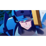 『鎧真伝サムライトルーパー』第3話 先行場面カット(C)SUNRISE