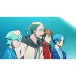 『鎧真伝サムライトルーパー』第3話 先行場面カット（C）SUNRISE