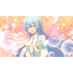 『勇者パーティーにかわいい子がいたので、告白してみた。』第3話 先行場面カット（C）水星・海李／双葉社・「ゆうかわ」製作委員会