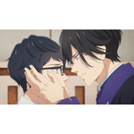 冬アニメ「異世界の沙汰は社畜次第」アレシュ（CV.前野智昭）による生活管理が続く誠一郎（CV.伊東健人）は、とある事実に気付いて…？第3話先行カット 画像