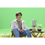 「スペシャリストと走ろう 宮野真守」篇 メイキングスチール