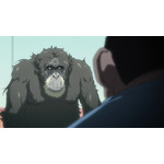 『ダーウィン事変』第3話 先行場面カット（C）2026 うめざわしゅん・講談社／「ダーウィン事変」製作委員会