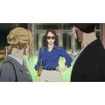 『ダーウィン事変』第3話 先行場面カット（C）2026 うめざわしゅん・講談社／「ダーウィン事変」製作委員会