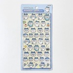 ちいかわのぷっくり感が魅力のボンボンドロップシール