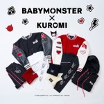 「BABYMONSTER×KUROMI」