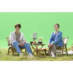 声優・宮野真守が“トップを走り続けている理由”とは？ 北川景子と3年ぶり共演！変幻自在な声色にも注目のTVCMが放映開始 画像