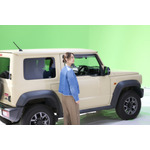 「スペシャリストと走ろう 宮野真守」篇 メイキングスチール