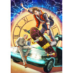 「Back to the Future POP UP SHOP」許斐剛描き下ろしイラストが新登場!