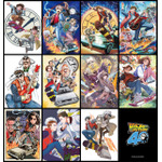 「Back to the Future POP UP SHOP」東京コミコン2025にてお披露目したイラストも再登場!