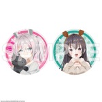 『ボソッとロシア語でデレる隣のアーリャさん』缶バッジセット 2026お正月ver.