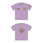 ■半袖Tシャツ まきな(紫)サイズ：M/L/XL価格：各6,050円