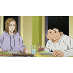 『ダーウィン事変』第3話 先行場面カット（C）2026 うめざわしゅん・講談社／「ダーウィン事変」製作委員会