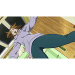 『ダーウィン事変』第3話 先行場面カット（C）2026 うめざわしゅん・講談社／「ダーウィン事変」製作委員会