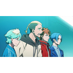 『鎧真伝サムライトルーパー』第3話 先行場面カット（C）SUNRISE