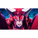 『鎧真伝サムライトルーパー』第3話 先行場面カット（C）SUNRISE