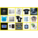 「攻殻機動隊展 Ghost and the Shell」グッズ第2弾