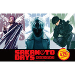 『SAKAMOTO DAYS』鹿島・勢羽・X