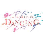 TVアニメ『ワールド イズ ダンシング』ロゴ