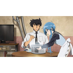 冬アニメ『地獄先生ぬ～べ～』第2クール第16話「雪女ふたたび」先行カット