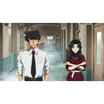 冬アニメ『地獄先生ぬ～べ～』第2クール第16話「雪女ふたたび」先行カット