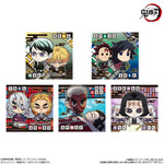 にふぉるめーしょん 鬼滅の刃ディフォルメシールウエハース 其ノ十四(20個入)