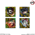 にふぉるめーしょん 鬼滅の刃ディフォルメシールウエハース 其ノ十四(20個入)