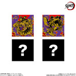 にふぉるめーしょん 鬼滅の刃ディフォルメシールウエハース 其ノ十四(20個入)