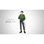 【詠見野 メクル】キャラクターPV｜I.ADORE