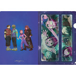 カート＆マックス アカネ＆カナタの描き下ろしアクスタ！「銀河特急