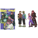 カート＆マックス アカネ＆カナタの描き下ろしアクスタ！「銀河特急