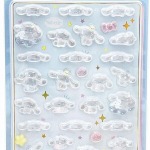 サンリオの透明感あるボンボンドロップシール