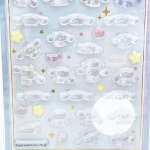 サンリオの透明感あるボンボンドロップシール