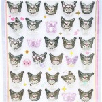 サンリオの透明感あるボンボンドロップシール