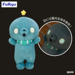 SNSで大バズ「教育番組」タマの超BIGぬいぐるみが登場！こいつ、光るぞ…!? プライズに初登場 画像