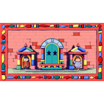 「TAAF2026」コンペ短編ノミネート ホワイト・カルーセル©2025 Nadya Neo. All  rights reserved.