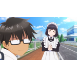 アニメ『メイドさんは食べるだけ』PV第1弾