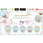 サンリオキャラクターズ ぷっくりリボンチャーム 全5種