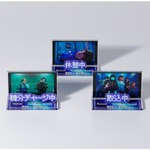 銀河特急ミルキー☆サブウェイ　お部屋や仕事場で使えるアクリルメッセージディスプレイ（全8種）