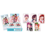 五等分の花嫁 カードゲーム