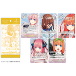 「春場ねぎプレミアム初版限定PRパック vol.5」を1BOXに1パック封入！